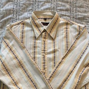 Ben Sherman men’s button down